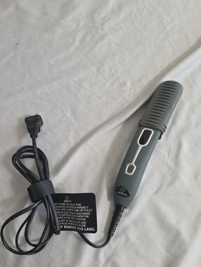 Beard Straightener